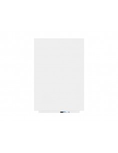 Pizarra blanca rocada rd-6420r skin modular sin marco superficie lacada magnetica 75x115 cm