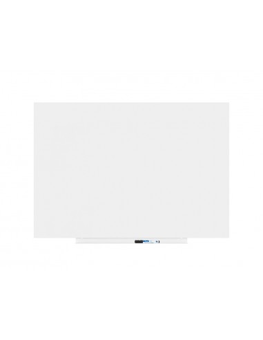 Pizarra blanca rocada rd-6420r skin modular sin marco superficie lacada magnetica 75x115 cm