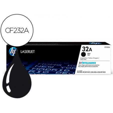 Tambor de imagen hp 32a laserjet pro m203 / mfp m227 / ultra m206 / ultra mfp m230 negro 23.000 pag
