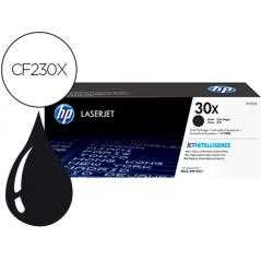 Toner hp cf230x laserjet pro m203/ m227 negro 3500 paginas