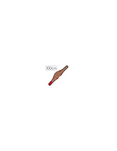 Cinturon faru antilumbago con cierre velcro talla 8 medida cintura 100 cm