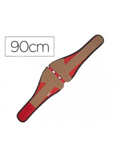 Cinturon faru antilumbago con cierre velcro talla 6 medida cintura 90 cm