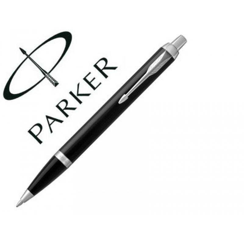 Boligrafo parker im negro ct