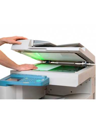 Papel fotocopiadora q-connect ultra white din a3 120 gramos paquete de 250 hojas