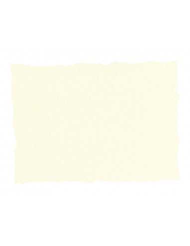 Papel pergamino din a4 troquelado 200 gr color rustico blanco paquete de 25 hojas