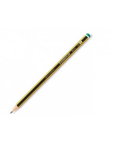 Lapices de grafito staedtler noris n.4 2h unidad