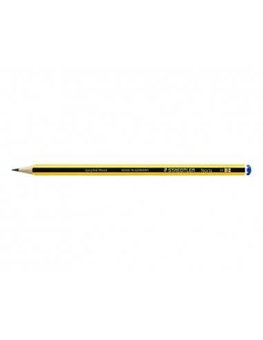 Lapices de grafito staedtler noris n.3 h unidad