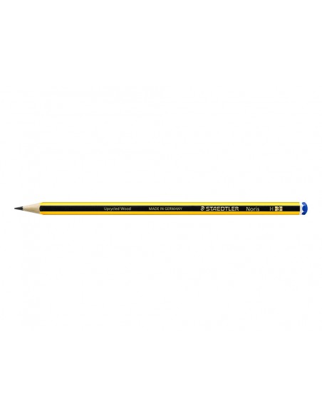 Lapices de grafito staedtler noris n.3 h unidad