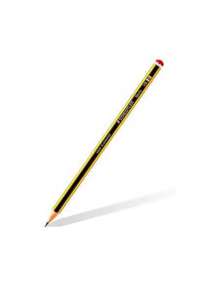 Lapices de grafito staedtler noris n.2 hb unidad