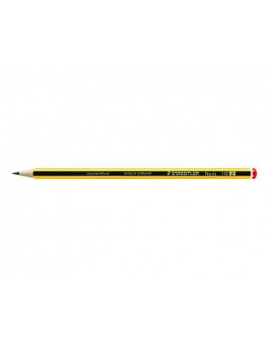 Lapices de grafito staedtler noris n.2 hb unidad