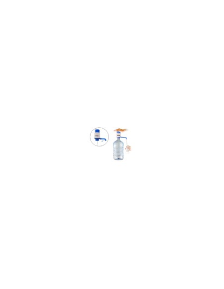 Dispensador manual de agua jocca para garrafas de 3 y 5 litros