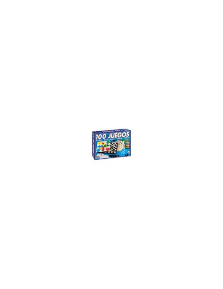 Juego de mesa falomir 100 juegos reunidos