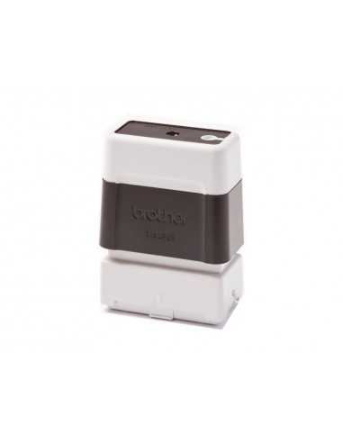 Sello automatico brother 14 mm x 38 mm negro