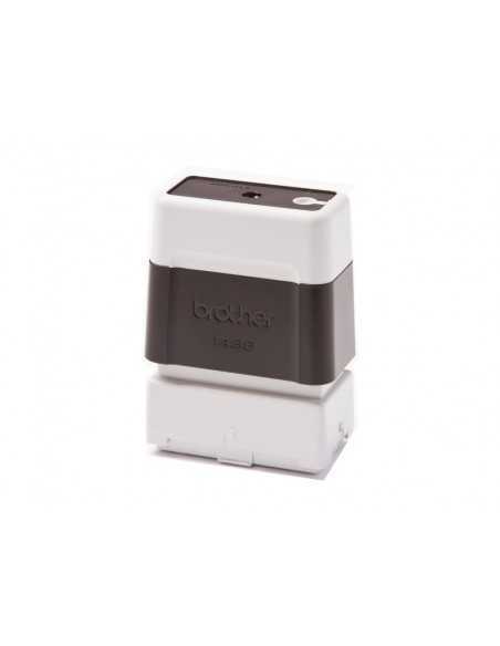 Sello automatico brother 14 mm x 38 mm negro