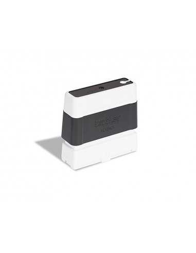 Sello automatico brother 10 mm x 60 mm negro