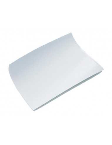 Papel liderpapel a4 80g/m2 liso paquete de 100 hojas