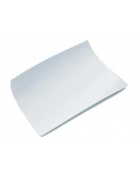 Papel liderpapel a4 80g/m2 liso paquete de 100 hojas Papel liderpapel a4 80g/m2 liso paquete de 100 hojas