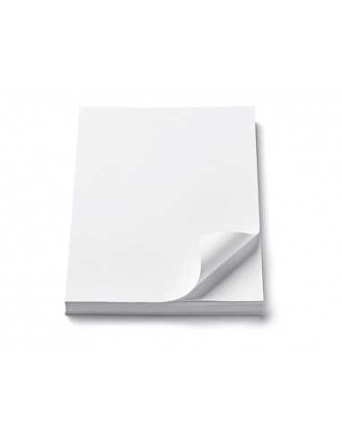 Papel liderpapel a5 80g/m2 liso paquete de 500 hojas