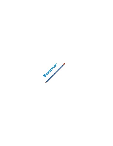 Lapices staedtler lumocolor omnichrom rojo unidad