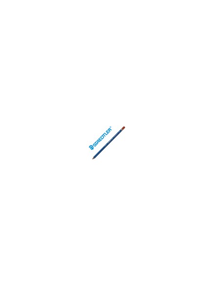 Lapices staedtler lumocolor omnichrom rojo unidad
