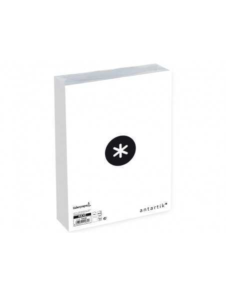Papel antartik din a4 100g/m2 liso paquete de 100 hojas Papel antartik din a4 100g/m2 liso paquete de 100 hojas