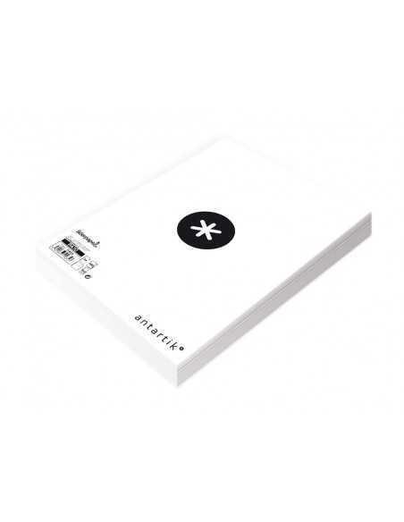 Papel antartik din a4 100g/m2 liso paquete de 100 hojas Papel antartik din a4 100g/m2 liso paquete de 100 hojas