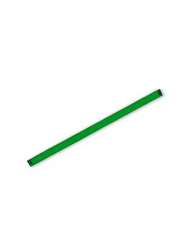 Paralex faber castell 60 cm plastico verde