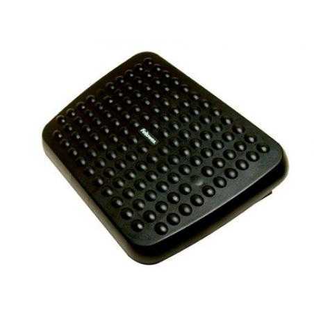 Reposapies ajustable fellowes ergonomico efecto masaje / balanceo