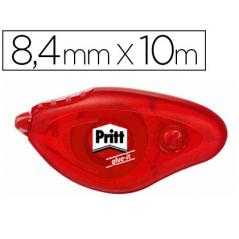 Pegamento pritt roller compact permanente 8,4 mm x 10 mt