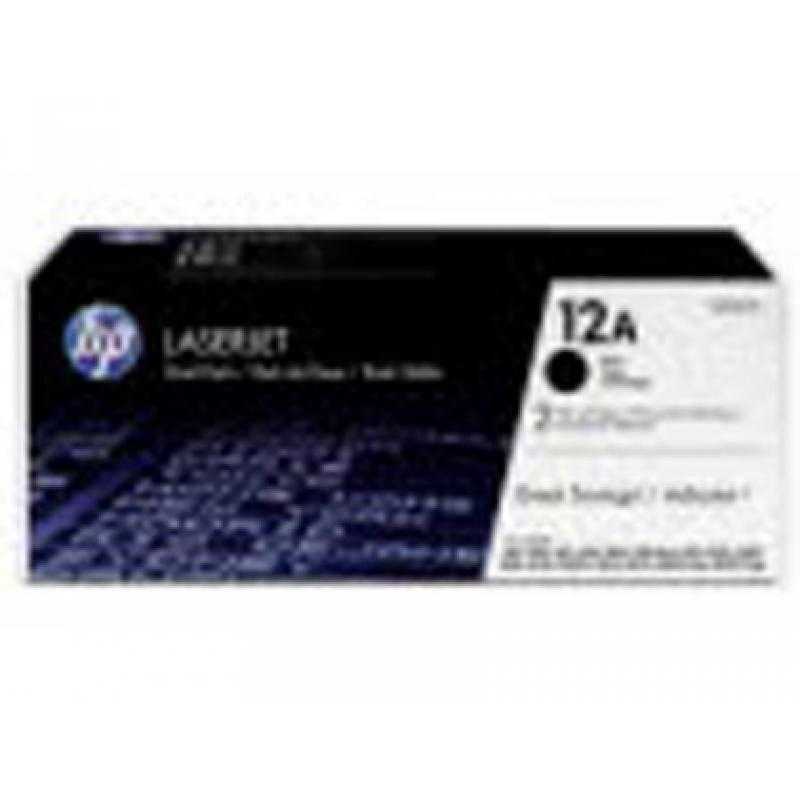 Toner hp laserjet 1010 1012 1015 1018 1020 1022 3015 3020 3030 3050 3052 3055 all-in-onenegro -2.000pag-