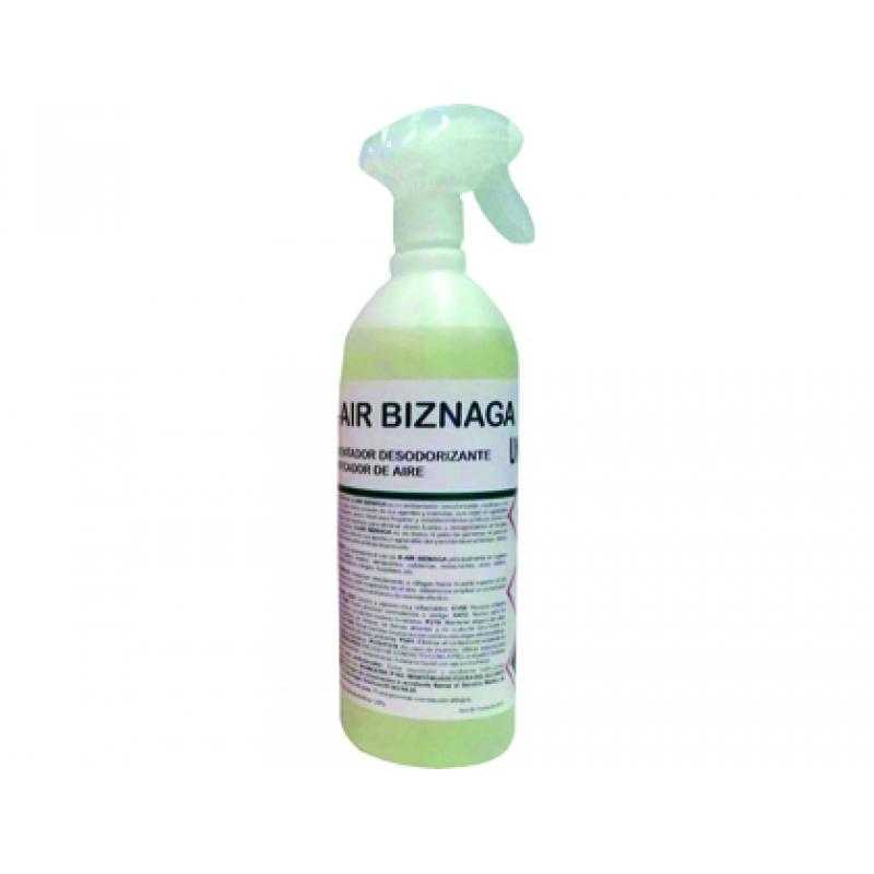 Ambientador spray ikm k-air aroma jazmin botella de 1 litro