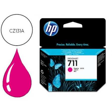 Ink-jet hp n.711 magenta 29 ml designjet t120 / t520