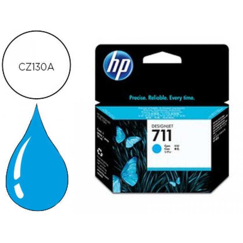 Ink-jet hp n.711 cian 29 ml designjet t120 / t520