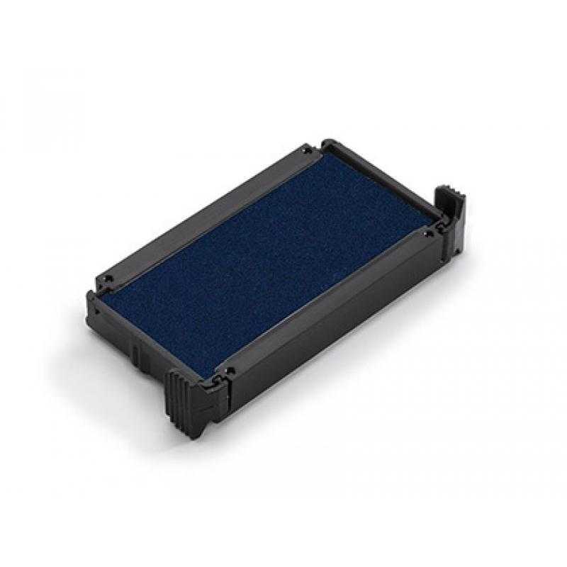 Almohadilla de repuesto trodat 4911 azul blister de 2 unidades - Imagen 1