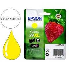 Ink-jet epson home 29xl t2994 xp435/330/335/332/430/235/432 amarillo 450 pag