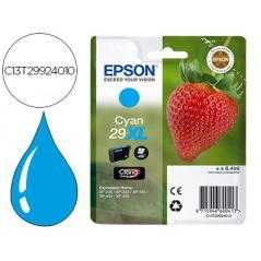 Ink-jet epson home 29xl t2992 xp435/330/335/332/430/235/432 cian 450 pag