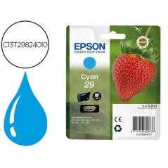 Ink-jet epson home 29 t2982 xp435/330/335/332/430/235/432 cian 175 pag
