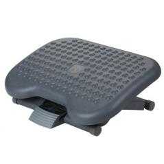 Reposapies plastico ajustable q-connect premium