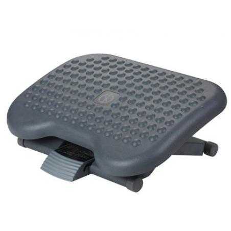 Reposapies plastico ajustable q-connect premium