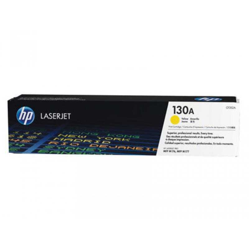 Toner hp laserjet pro mfp m176 / m177 amarillo -1.000 pag-