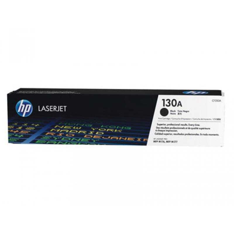 Toner hp laserjet pro mfp m176 / m177 negro -1.300 pag-