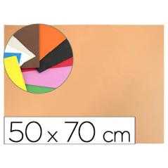Goma eva liderpapel 50x70cm 60g/m2 espesor 1.5mm piel