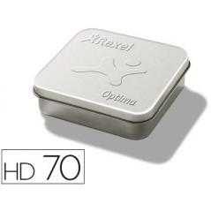 Grapas rexel optima hd70 caja de 2500 unidades