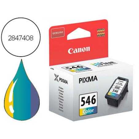 Ink-jet canon cl-546 color mg 2450/2550