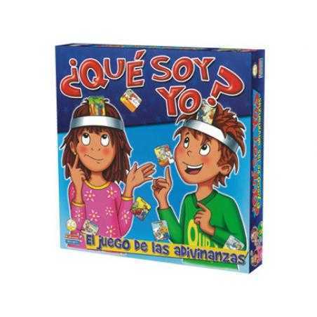 Juego de mesa falomir que soy yo
