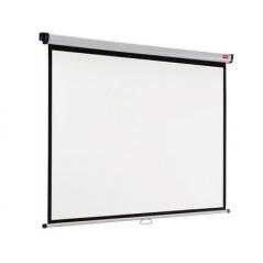Pantalla nobo mural para proyeccion blanco mate 1500x1138 mm