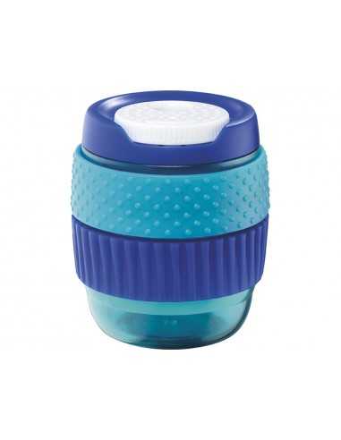 Kit escolar maped kidylearn concentration azul 4 piezas