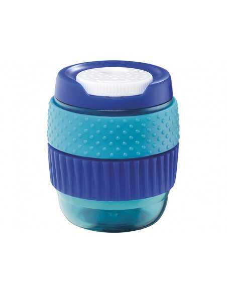 Kit escolar maped kidylearn concentration azul 4 piezas
