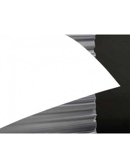 Papel liderpapel a4 80g/m2 liso paquete de 250 hojas