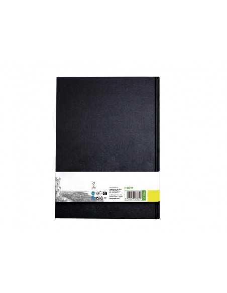 Bloc dibujo liderpapel esbozos encuadernado din a6 148x105 mm 100 hojas 100 gr/m2